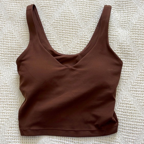 ☕️Lululemon Align Tank Top - Picture 2 of 3